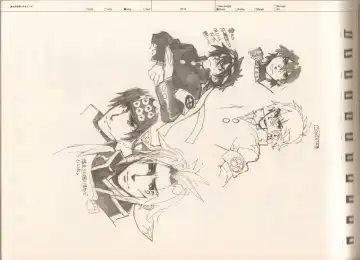 [Fujimoto Hideaki] RaKuGaKi./Monochrome. Fhentai - Page 112