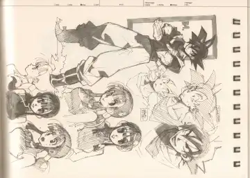 [Fujimoto Hideaki] RaKuGaKi./Monochrome. Fhentai - Page 113