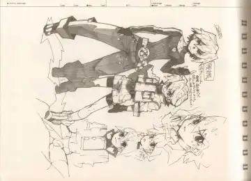 [Fujimoto Hideaki] RaKuGaKi./Monochrome. Fhentai - Page 116