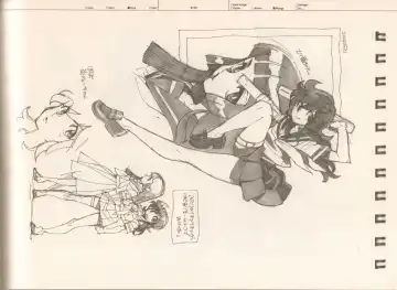 [Fujimoto Hideaki] RaKuGaKi./Monochrome. Fhentai - Page 119