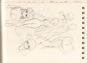 [Fujimoto Hideaki] RaKuGaKi./Monochrome. Fhentai - Page 121