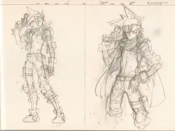 [Fujimoto Hideaki] RaKuGaKi./Monochrome. Fhentai - Page 13