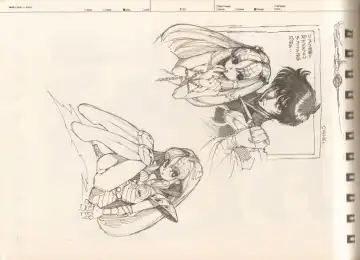 [Fujimoto Hideaki] RaKuGaKi./Monochrome. Fhentai - Page 132