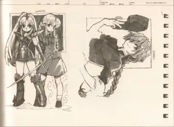 [Fujimoto Hideaki] RaKuGaKi./Monochrome. Fhentai - Page 133