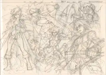 [Fujimoto Hideaki] RaKuGaKi./Monochrome. Fhentai - Page 157