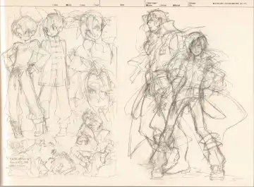 [Fujimoto Hideaki] RaKuGaKi./Monochrome. Fhentai - Page 21