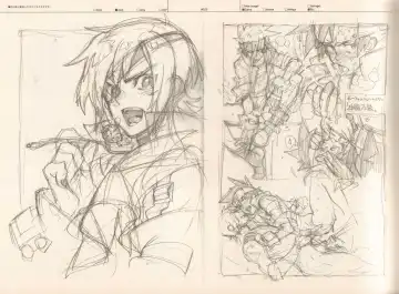 [Fujimoto Hideaki] RaKuGaKi./Monochrome. Fhentai - Page 24