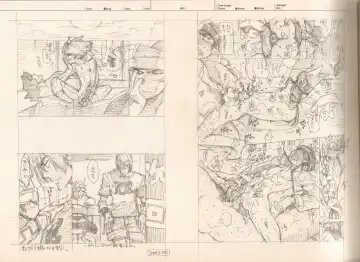 [Fujimoto Hideaki] RaKuGaKi./Monochrome. Fhentai - Page 40