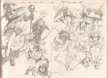 [Fujimoto Hideaki] RaKuGaKi./Monochrome. Fhentai - Page 47