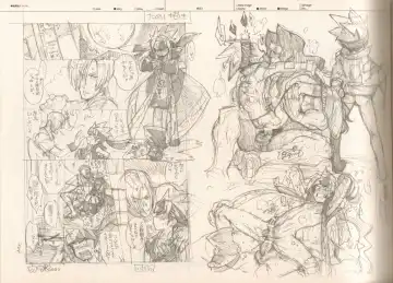 [Fujimoto Hideaki] RaKuGaKi./Monochrome. Fhentai - Page 52