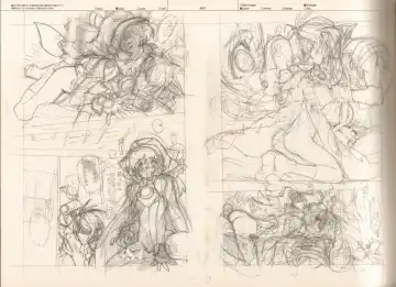 [Fujimoto Hideaki] RaKuGaKi./Monochrome. Fhentai - Page 56