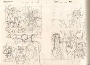 [Fujimoto Hideaki] RaKuGaKi./Monochrome. Fhentai - Page 58