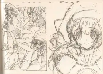 [Fujimoto Hideaki] RaKuGaKi./Monochrome. Fhentai - Page 61