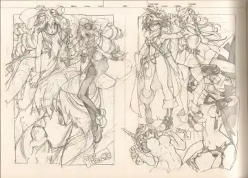 [Fujimoto Hideaki] RaKuGaKi./Monochrome. Fhentai - Page 62