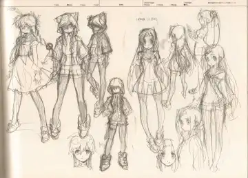 [Fujimoto Hideaki] RaKuGaKi./Monochrome. Fhentai - Page 65