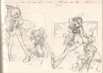 [Fujimoto Hideaki] RaKuGaKi./Monochrome. Fhentai - Page 75