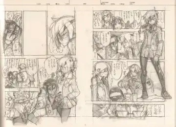 [Fujimoto Hideaki] RaKuGaKi./Monochrome. Fhentai - Page 81