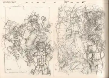 [Fujimoto Hideaki] RaKuGaKi./Monochrome. Fhentai - Page 88