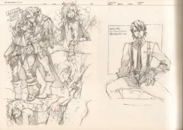 [Fujimoto Hideaki] RaKuGaKi./Monochrome. Fhentai - Page 96