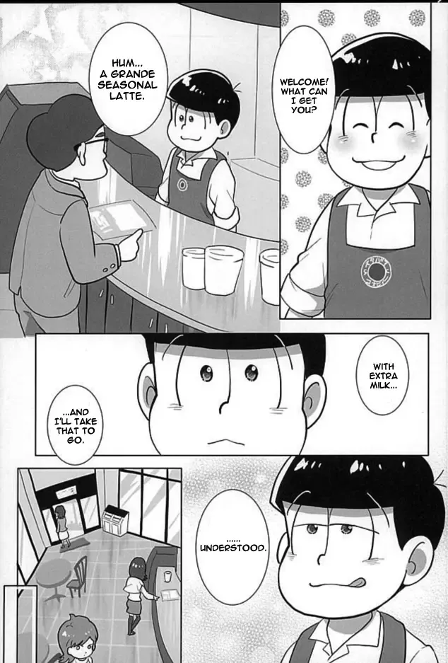 [Horikiri Haruto] Sutabaa no Ura Menu Fhentai - Page 2