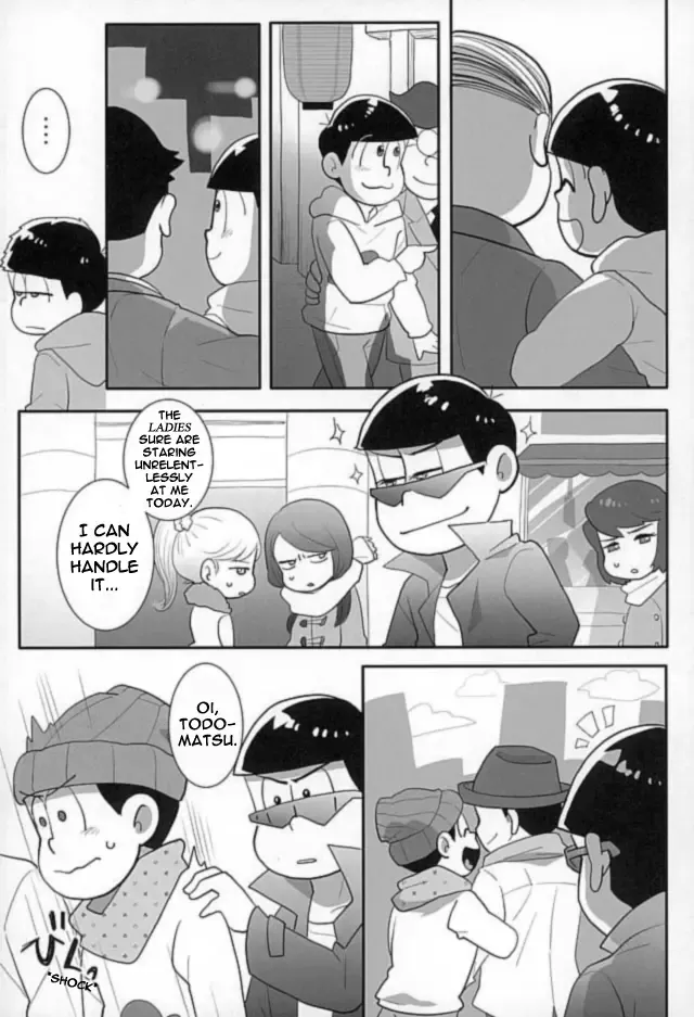 [Horikiri Haruto] Sutabaa no Ura Menu Fhentai - Page 7