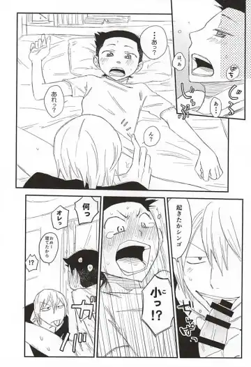 [Sundomeya] Yume no Mata Yume Fhentai - Page 16