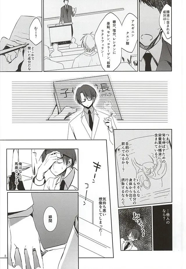 [Riuhi] Tottemo Ookiku Narimashita Fhentai - Page 6