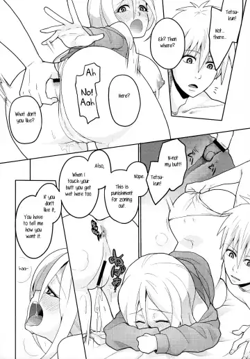 [Suika Soda] MomoKuro Ecchi Fhentai.net - Page 11