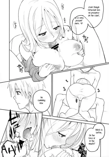 [Suika Soda] MomoKuro Ecchi Fhentai.net - Page 5