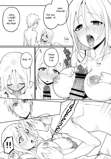 [Suika Soda] MomoKuro Ecchi Fhentai.net - Page 6