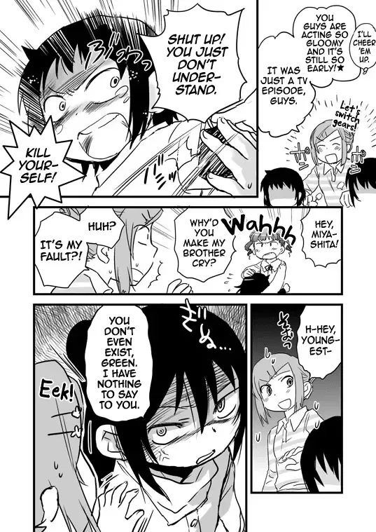 [Madaruru] Mitsudomoe short comics by まだるる Fhentai - Page 29