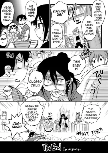 [Madaruru] Mitsudomoe short comics by まだるる Fhentai - Page 19