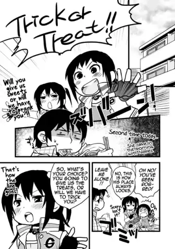 [Madaruru] Mitsudomoe short comics by まだるる Fhentai - Page 3