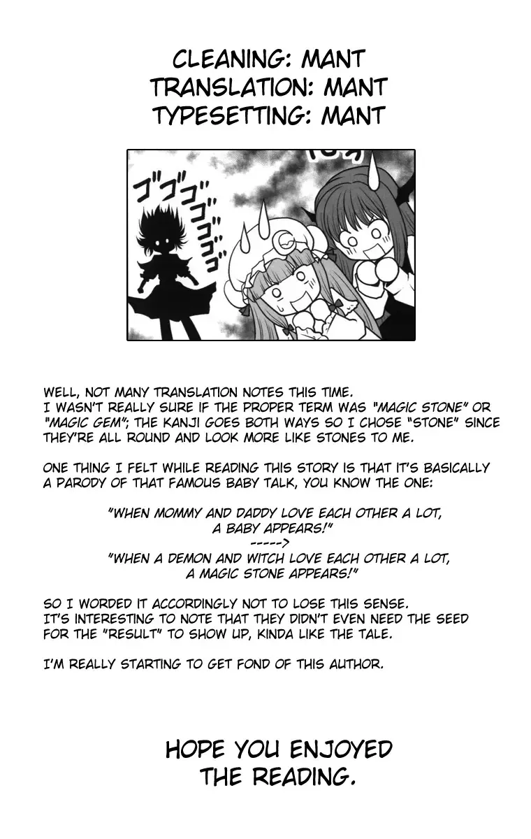 [Tomoki Tomonori] Shoujo to Mamono to Kairaku to Mahouseki. Fhentai.net - Page 35