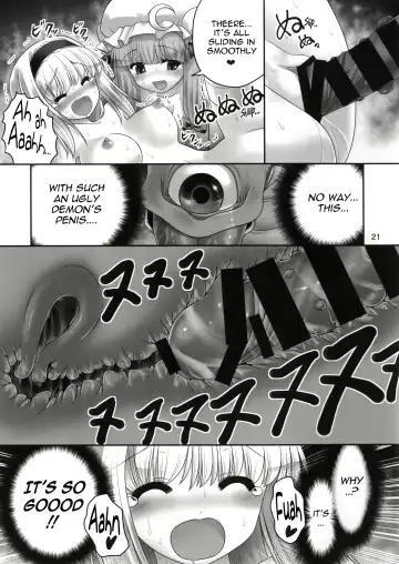 [Tomoki Tomonori] Shoujo to Mamono to Kairaku to Mahouseki. Fhentai.net - Page 20