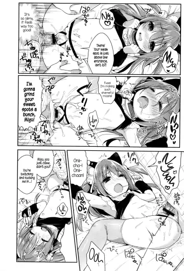 [Usashiro Mani] CosImo. | Cosplay Little Sister Fhentai.net - Page 16