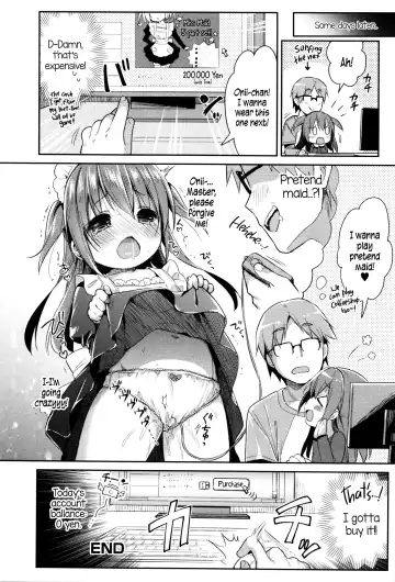 [Usashiro Mani] CosImo. | Cosplay Little Sister Fhentai.net - Page 18