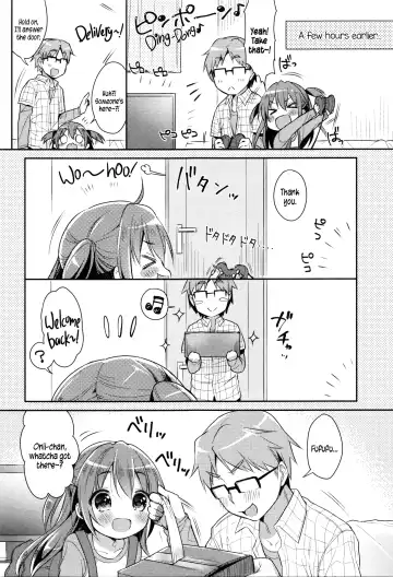 [Usashiro Mani] CosImo. | Cosplay Little Sister Fhentai.net - Page 5