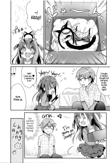 [Usashiro Mani] CosImo. | Cosplay Little Sister Fhentai.net - Page 6