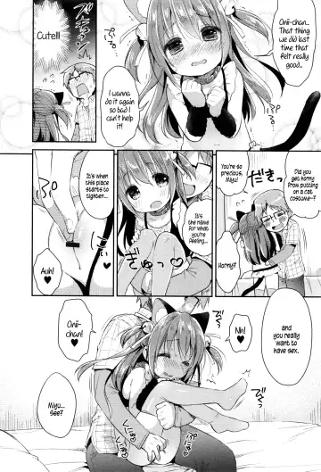 [Usashiro Mani] CosImo. | Cosplay Little Sister Fhentai.net - Page 8