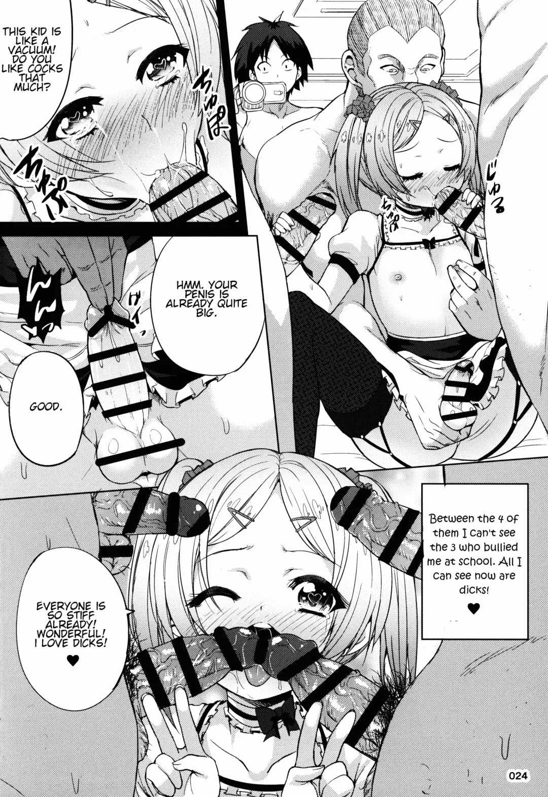 [Ere 2 Earo] ChinGirls 1 Fhentai - Page 24