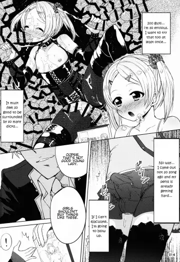 [Ere 2 Earo] ChinGirls 1 Fhentai - Page 14