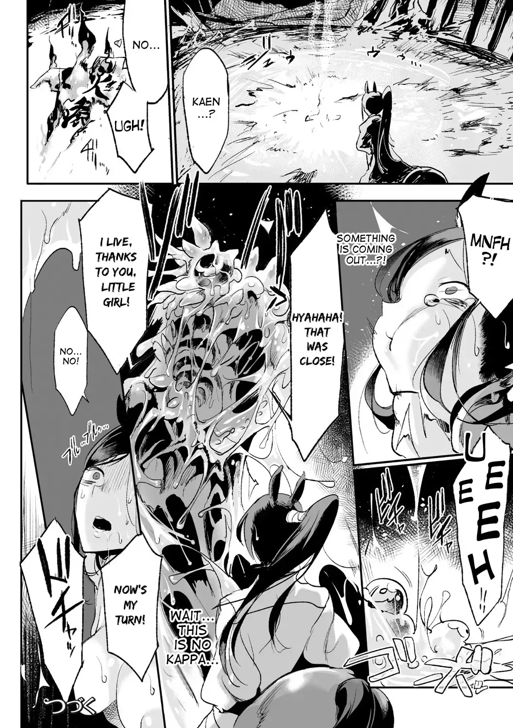 [Z-ton] Nemu no Nie Zenpen | Sacrifice of Sleep Fhentai - Page 8