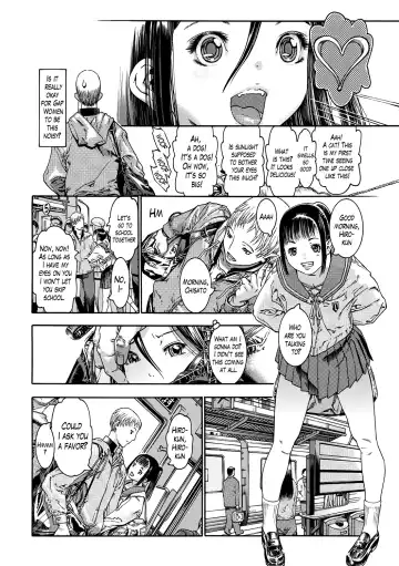 [Ashika] Sukima Kanojo | Gap Girlfriend Fhentai.net - Page 6