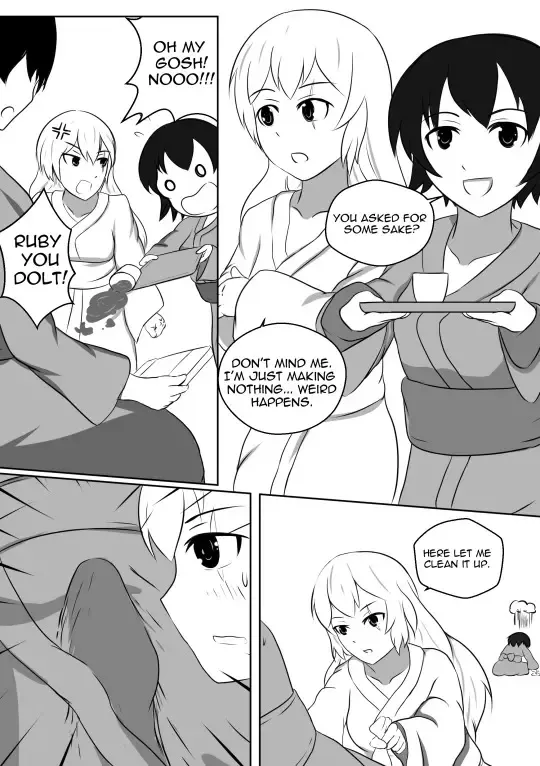 [Aikiyun] It Was a Good Experience Fhentai - Page 2