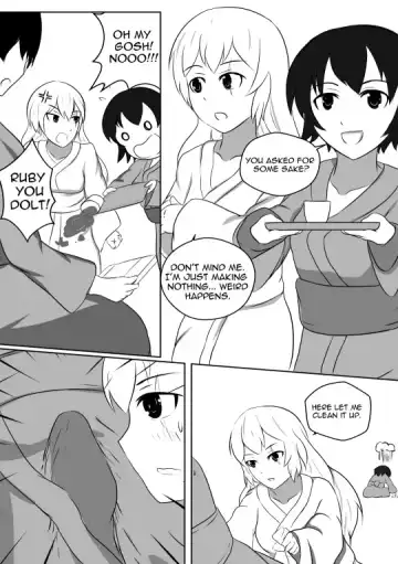 [Aikiyun] It Was a Good Experience Fhentai.net - Page 2