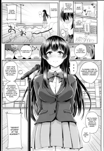 [Guglielmo] Sei no Mohan! ~Zenra Choukai Hen~ | Sex Model! ~Nude Morning Assembly Chapter~ Fhentai - Page 5