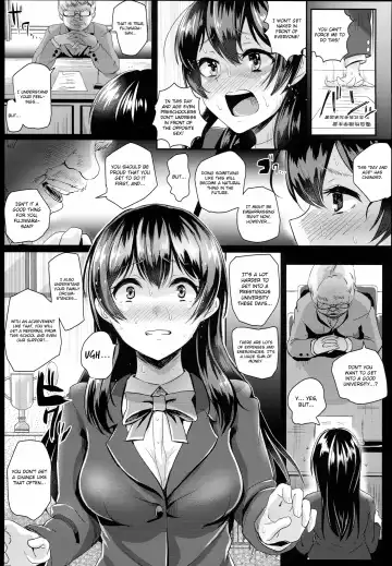 [Guglielmo] Sei no Mohan! ~Zenra Choukai Hen~ | Sex Model! ~Nude Morning Assembly Chapter~ Fhentai - Page 7