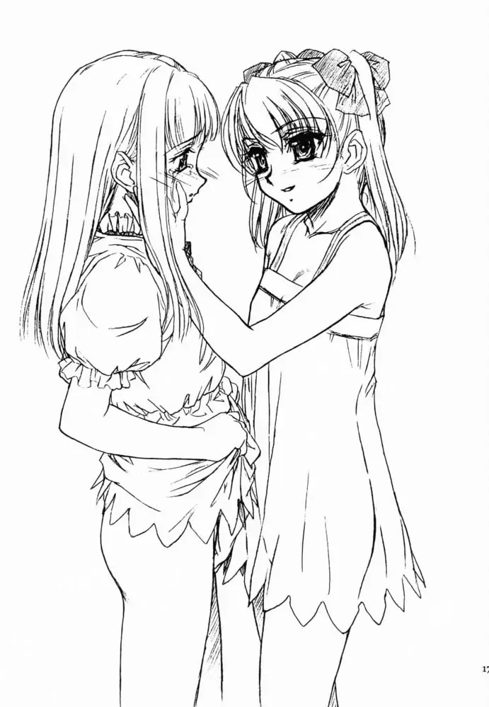 [Route39 - Zenki] Incontinence Fhentai - Page 16