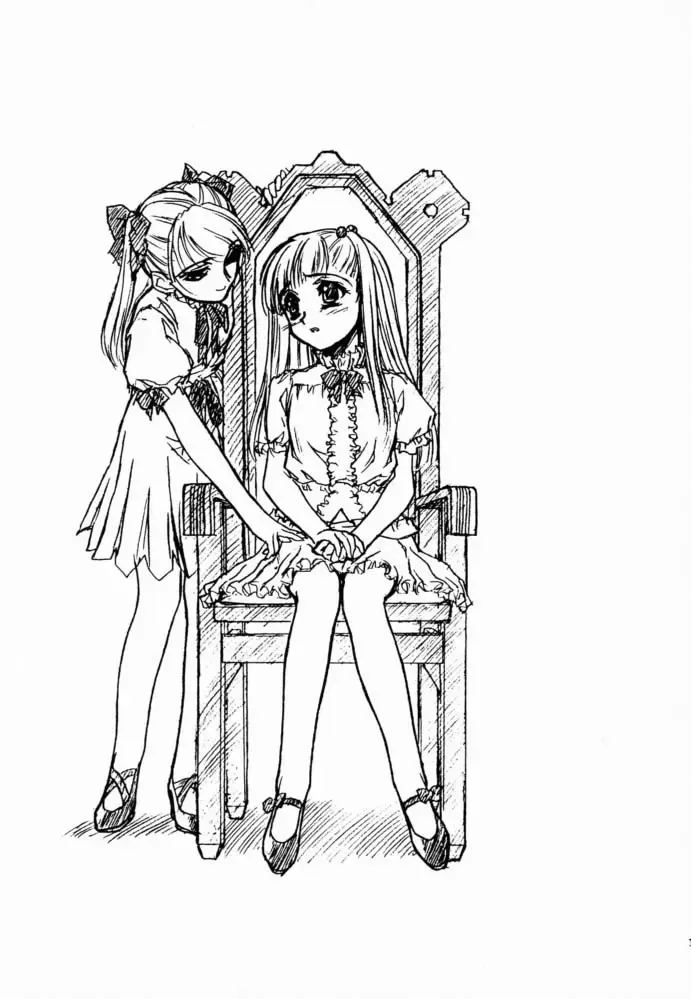 [Route39 - Zenki] Incontinence Fhentai - Page 18